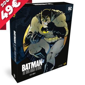 The Dark Knight Returns – Le Jeu