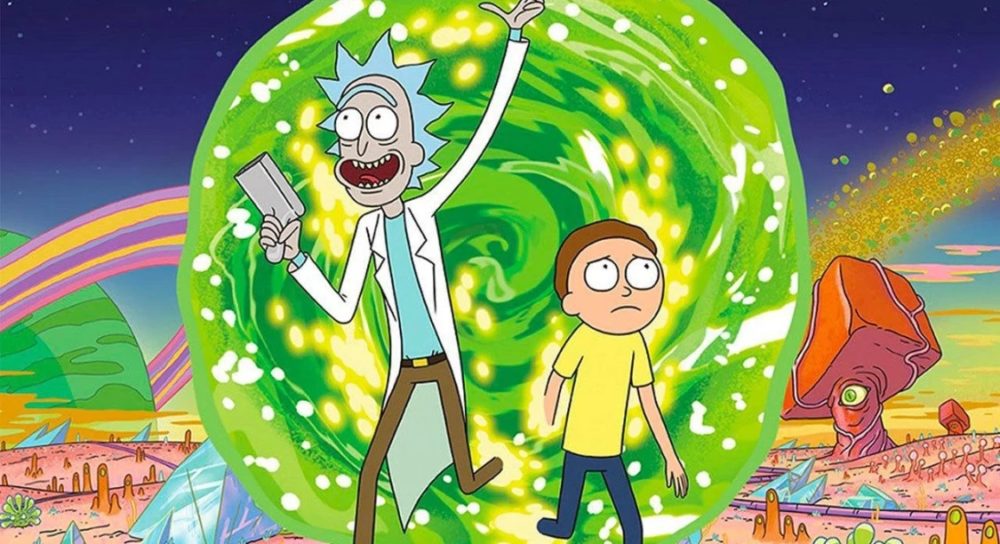 L'UNIVERS LOUFOQUE DE RICK ET MORTY - Don't Panic Games