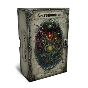 Necronomicon – Tarot divinatoire