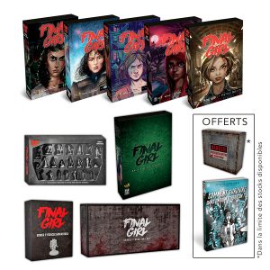 Bundle Final Girl Saison 2