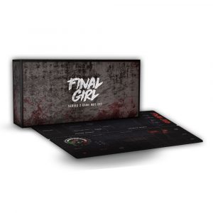 Tapis de jeu Final Girl Saison 2