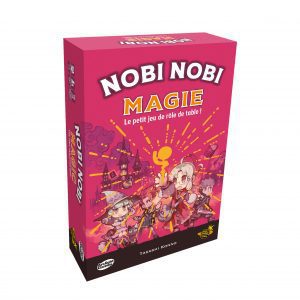 Nobi Nobi Magie