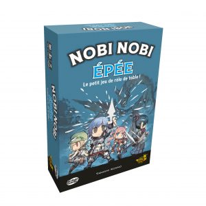 Nobi Nobi Épée