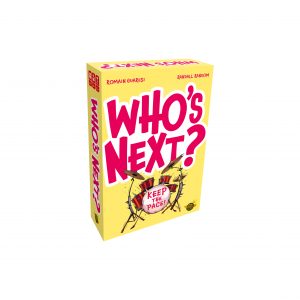 Who’s Next ? ENG