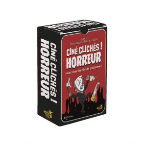 Ciné Clichés ! – Horreur