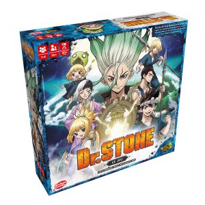 Dr Stone, le jeu – Boîte de base