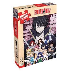 Jigsaw Puzzle Fairytail