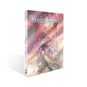 Fabula Ultima – Atlas de high fantasy