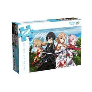 Jigsaw Puzzle Sword Art Online