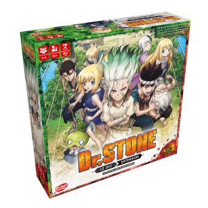 Dr Stone, le jeu – La suite des aventures