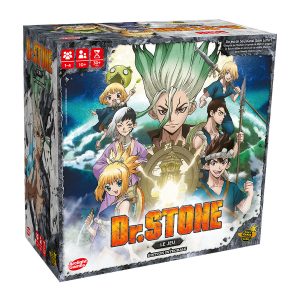 Dr Stone, le jeu – Édition intégrale