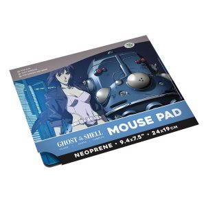 Tapis souris Ghost in the Shell – The Major