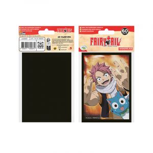 Sleeves FAIRYTAIL – Natsu and Happy