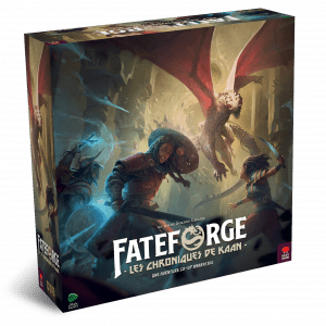 Fateforge : Les chroniques de Kaan