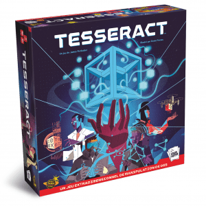 Tesseract