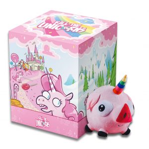 PACK PROMO – Kill the Unicorns & Peluche Pigicorn