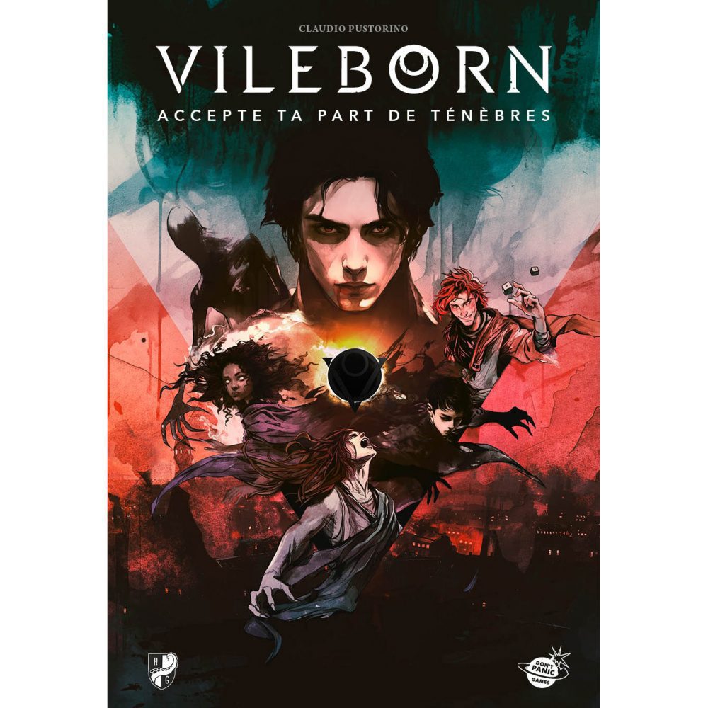 Vileborn